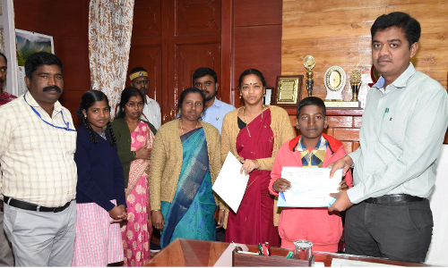 ஊட்டியில் பொதுமக்கள் குறைதீர்க்கும் கூட்டம்