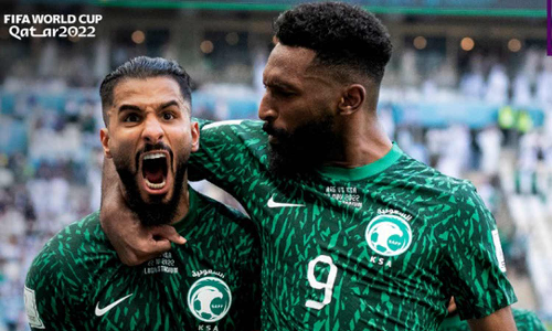 உலக கோப்பை கால்பந்தில் வெற்றி - தேசிய விடுமுறை அறிவித்தது சவுதி அரேபியா