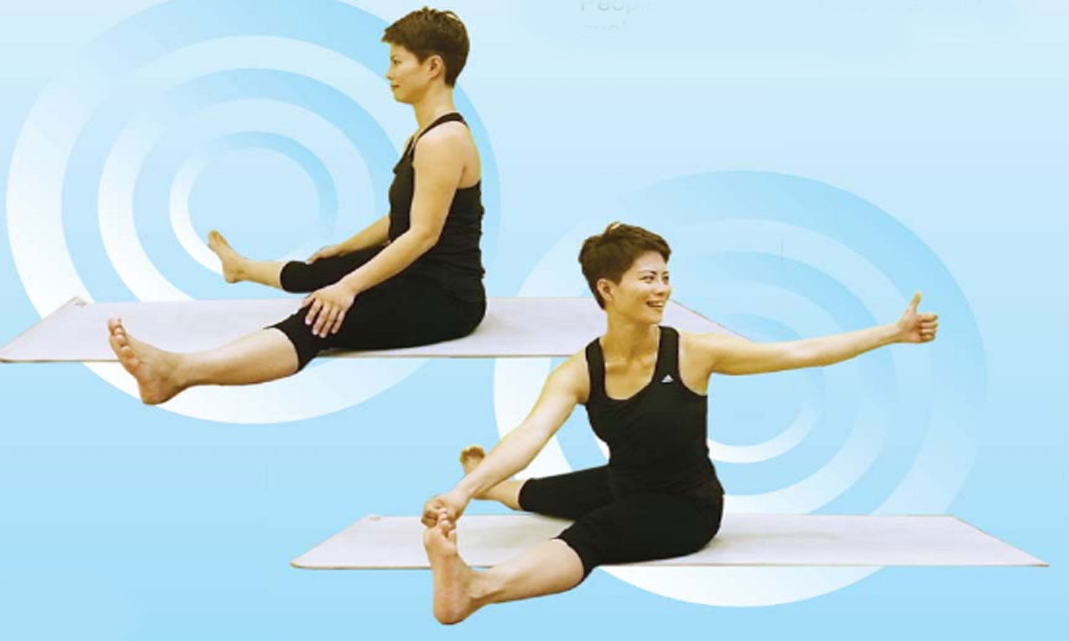 The Relevance of Drishti Points in Yoga | Tirisula Yoga Pilates
