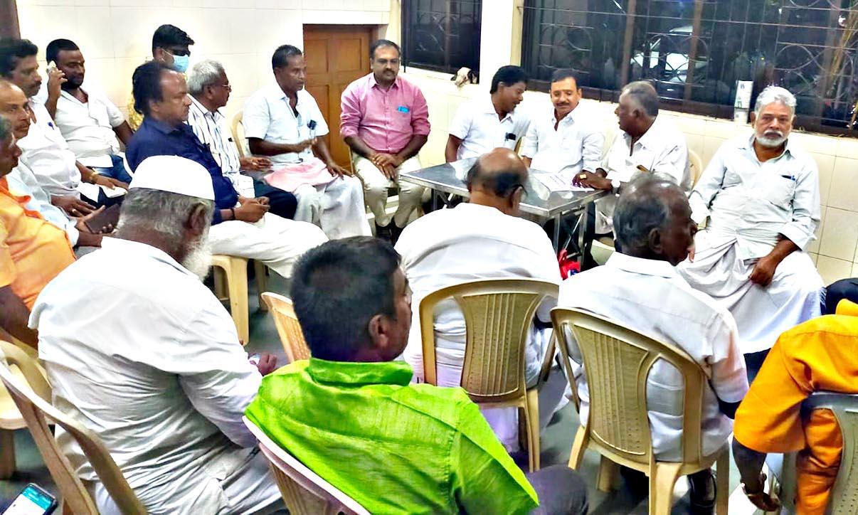 கப்பலூர் சுங்கச்சாவடி எதிர்ப்பு போராட்டம் தொடரும்