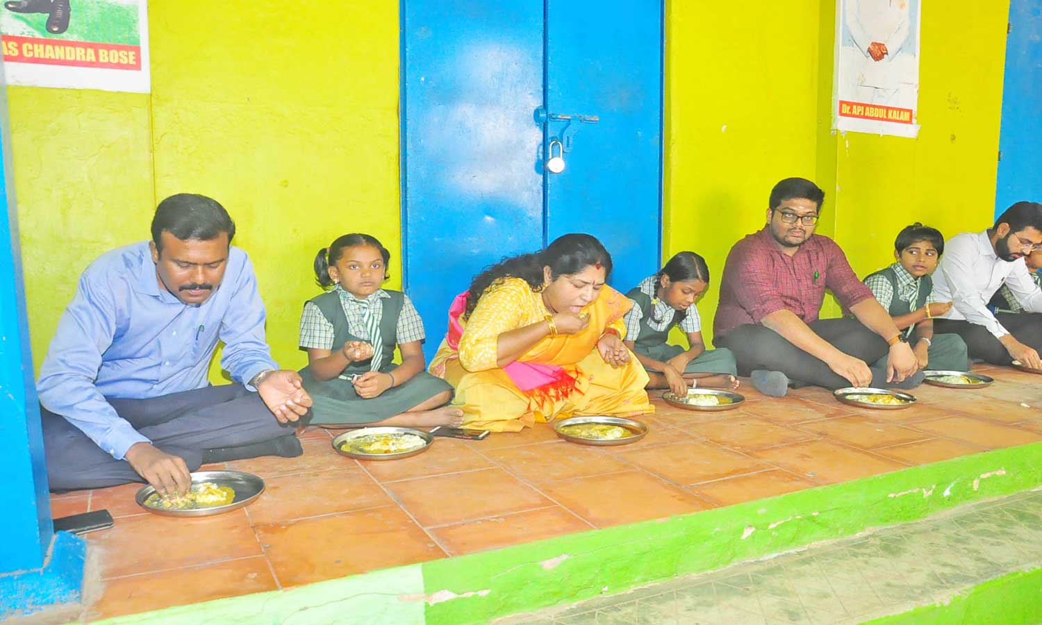 5-ம் வகுப்பு வரை வழங்கப்படும் காலை உணவு திட்டம் மிகப்பெரிய வரவேற்பை பெற்றுள்ளது