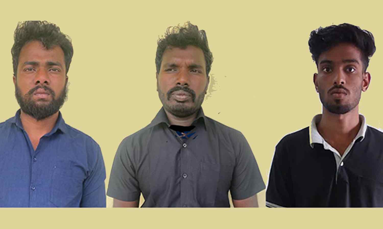 கனியாமூர் பள்ளி கலவரம்- மேலும் 3 பேர் கைது