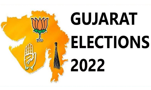 குஜராத் சட்டசபை தேர்தலில் 1,621 பேர் போட்டி