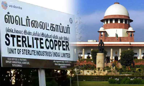 ஸ்டெர்லைட் மேல் முறையீட்டு மனு மீது 30-ந்தேதி விசாரணை: சுப்ரீம் கோர்ட்டு உத்தரவு