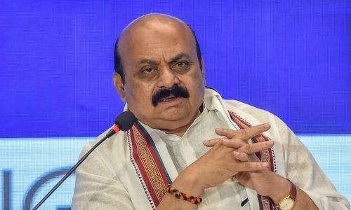 நாட்டில் ஊழலை ஆரம்பித்ததே காங்கிரஸ் தான்: பசவராஜ் பொம்மை கடும் தாக்கு