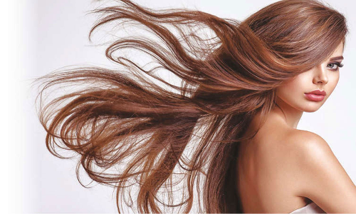 கூந்தல் உடல் ஆரோக்கியத்தை வெளிக்காட்டும் கண்ணாடி