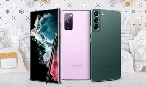 சாம்சங் Black Friday விற்பனை அறிவிப்பு - ஃபிளாக்‌ஷிப் மாடல்களுக்கு அதிரடி சலுகைகள்!