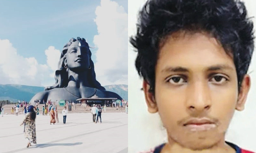 ஷாரிக் ஈஷா யோகா மையத்திற்கு செல்லவில்லை- போலீசார் தகவல்