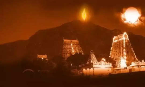 கார்த்திகை தீப விழா- திருவண்ணாமலைக்கு 3 ஆயிரம் சிறப்பு பஸ்கள் இயக்கம்