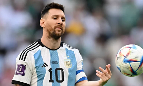 தோல்வியால் மனது வலிக்கிறது- அர்ஜென்டினா கேப்டன் மெஸ்சி வருத்தம்