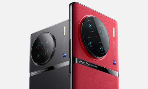 120 வாட் சார்ஜிங் வசதியுடன் விவோ X90 சீரிஸ் ஸ்மார்ட்போன்கள் அறிமுகம்