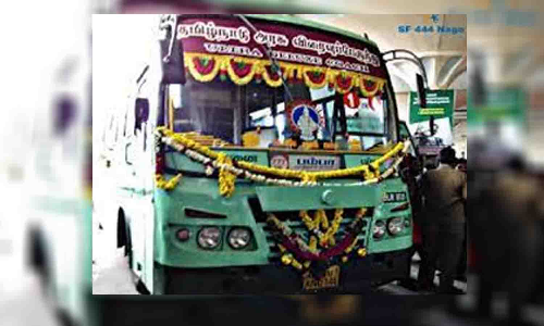 சபரிமலைக்கு அரசு பஸ்கள் இயக்கப்படும் அதிகாரி தகவல்