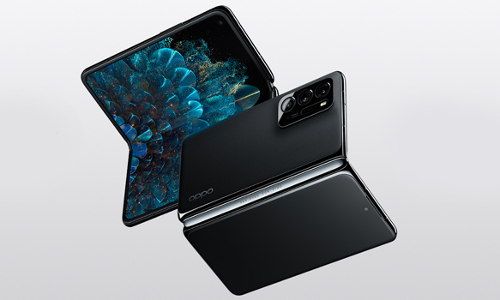 இரண்டு புது ஃபோல்டபில் போன்களை அறிமுகம் செய்யும் ஒப்போ