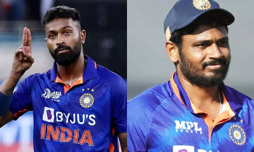 சஞ்சு சாம்சனுக்கு வாய்ப்பு வழங்காதது ஏன்? ஹர்திக் பாண்ட்யா விளக்கம்