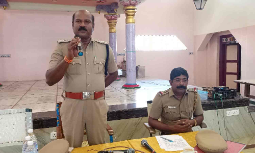 போதை பொருள் பயன்படுத்தினால் கடும் நடவடிக்கை