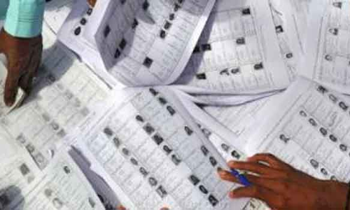 வாக்காளர் பட்டியல் திருத்த சிறப்பு முகாம்