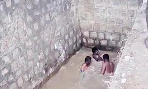 20 ஆண்டுகளுக்கு பிறகு 4 கண்மாய்களுக்கு தண்ணீர் செல்கிறது