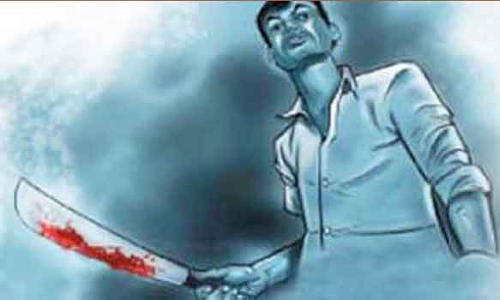 என்ஜினீயரை பட்டா கத்தியால் தாக்கிய கும்பல்