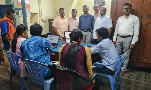 வர்த்தக நிறுவன பதிவு, புதுப்பித்தல் சிறப்பு முகாம்