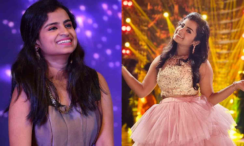 1 மில்லியன் பார்வையாளர்களை கவர்ந்த சிவாங்கியின் தீவானா பாடல்