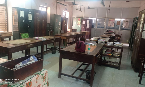 ஊரக வளர்ச்சித்துறை ஊழியர்கள் தற்செயல் விடுப்பு போராட்டம்