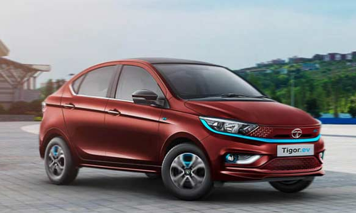 2022 டாடா டிகோர் EV  இந்தியாவில் அறிமுகம் - விலை எவ்வளவு தெரியுமா?