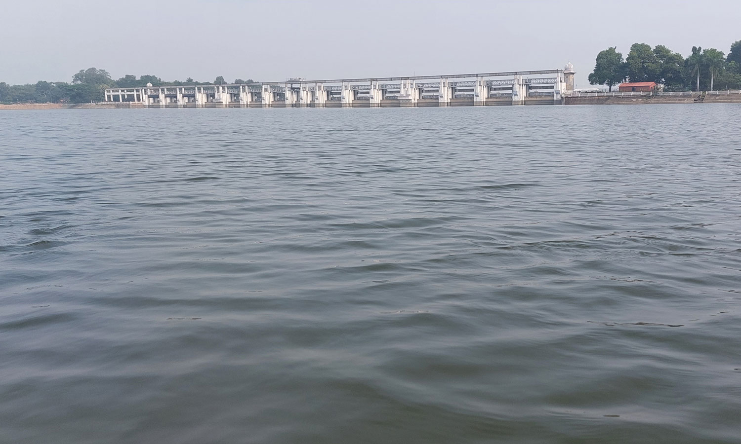 பூண்டி ஏரியின் நீர்மட்டம் 2 டி.எம்.சி.யை தாண்டியது