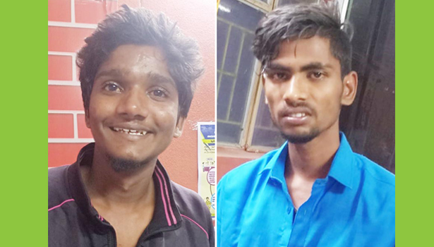 மோட்டார் சைக்கிள் திருடிய வாலிபர்கள் கைது மோட்டார் சைக்கிள் திருடிய வாலிபர்கள் கைது