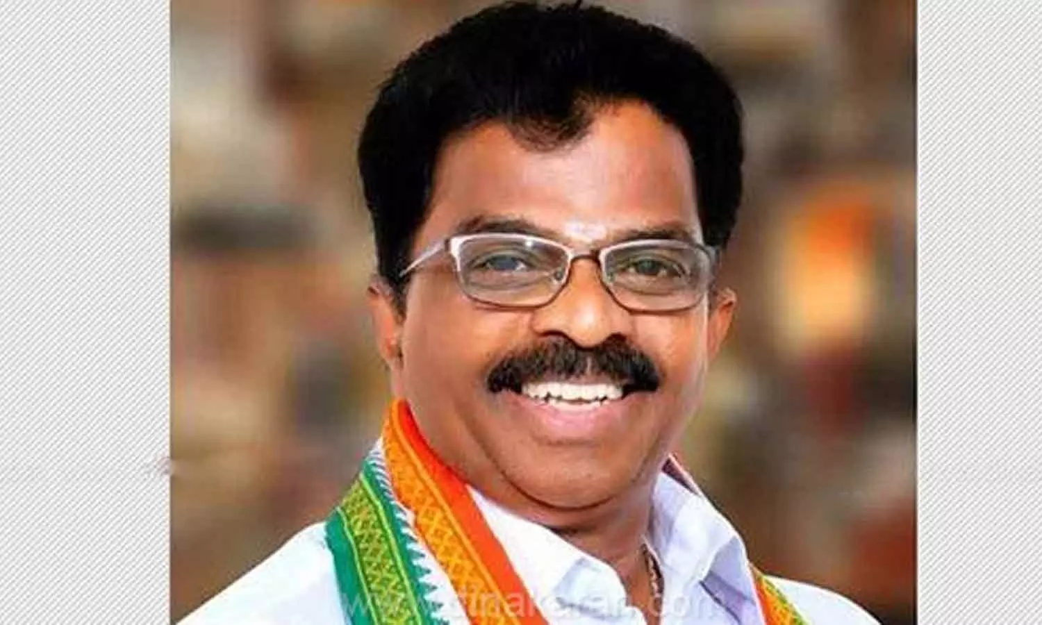 சென்னையில் காங்கிரஸ் மாவட்ட தலைவர் நாஞ்சில் பிரசாத் மரணம்: நாளை இறுதிச்சடங்கு