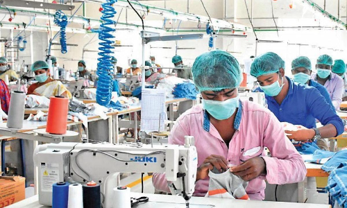 திருப்பூர் பனியன் நிறுவனங்களுக்கு சலுகைகளை வாரி வழங்கும் வெளிமாநிலங்கள்