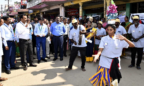 டிஜிட்டல் பண பரிவர்த்தனையை கையாள்வது குறித்து விழிப்புணர்வு