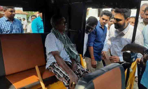 மக்கள் தொடர்பு முகாமில்  26 மனுக்களுக்கு தீர்வு