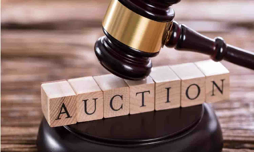 அவினாசியில் ரூ.49 லட்சத்திற்கு பருத்தி ஏலம்