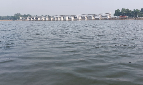 பூண்டி ஏரியின் நீர்மட்டம் 2 டி.எம்.சி.யை தாண்டியது