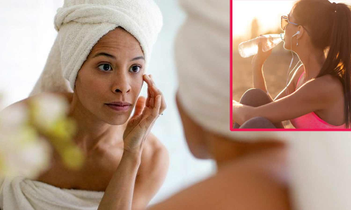 சரும பிரச்சினைகளை தீர்க்கும் சூரிய குடிநீர்...