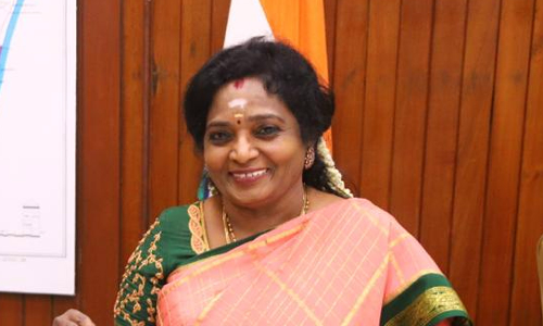 காசி தமிழ் சங்கமத்தில் கவர்னர் தமிழிசை பங்கேற்பு