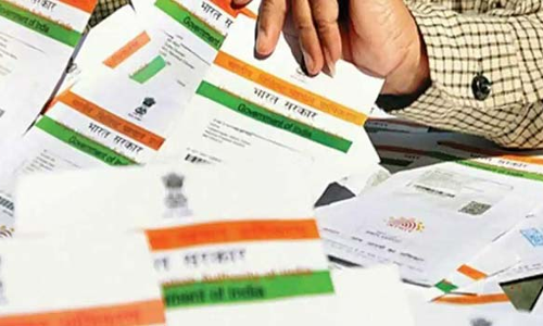 மின்சார அலுவலகங்களில் ஆதாரை இணைக்க சிறப்பு கவுண்டர்கள்
