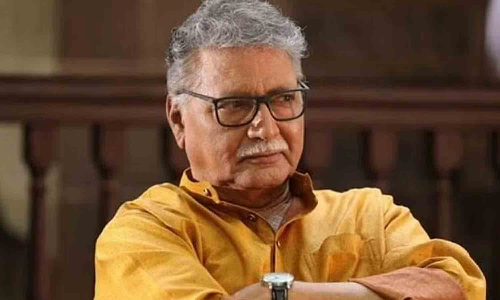 பிரபல நடிகர் விக்ரம் கோகலே மரணம்? விளக்கம் அளித்த மனைவி