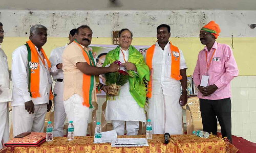 பா.ஜனதா நிர்வாகிகள் கூட்டம்