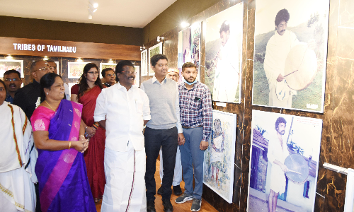 நீலகிரியில் பள்ளிகளில் 4 ஆயிரம் பழங்குடியின மாணவர்கள் சேர்ந்துள்ளனர்-அமைச்சர் கயல்விழி தகவல்