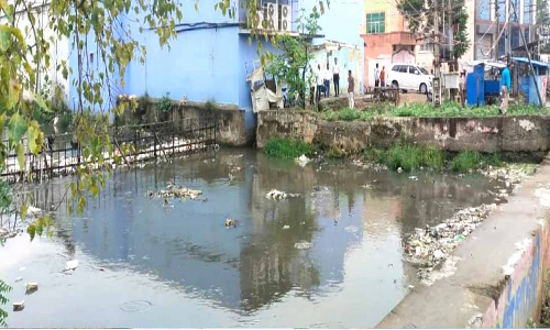 வேலூர் நிக்கல்சன் கால்வாய் கழிவுநீரை மறுசுழற்சி செய்ய நடவடிக்கை