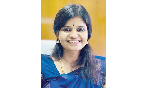 தமிழ்நாடு சிமெண்ட் கழக விற்பனை முகவர் நியமனம்-கலெக்டர் காயத்ரிகிருஷ்ணன் தகவல்