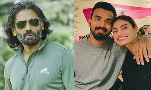 காதலியை கரம்பிடிக்கும் கேஎல் ராகுல்- திருமணம் தேதியை சூசகமாக அறிவித்த சுனில் ஷெட்டி