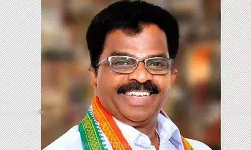 சென்னையில் காங்கிரஸ் மாவட்ட தலைவர் நாஞ்சில் பிரசாத் மரணம்: நாளை இறுதிச்சடங்கு