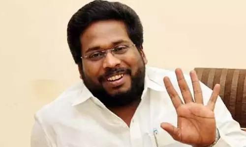 பாஜக பொறுப்புகளில் இருந்து சூர்யா சிவா சஸ்பெண்ட்: அண்ணாமலை நடவடிக்கை