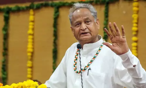 துரோகியான சச்சின் பைலட்டை, ராஜஸ்தான் முதல்-மந்திரி ஆக்க முடியாது: அசோக் கெலாட் ஆவேசம்