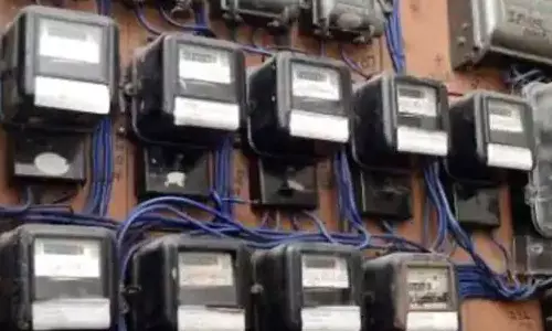 பாரிவாக்கத்தில் மின் கட்டணம் பல மடங்கு அதிகரித்ததால் மக்கள் அதிர்ச்சி