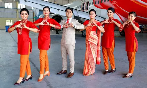 ஏர் இந்தியா விமான பணிப்பெண்களுக்கு புதிய கட்டுப்பாடுகள்
