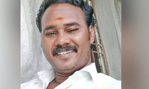 விழுப்புரம் அருகே கூலிப்படையை ஏவி பா.ம.க. பிரமுகர் கொலை: பதட்டம்- போலீஸ் குவிப்பு