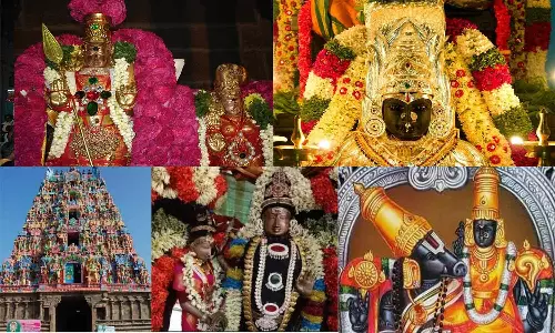 எந்த ஆலயங்களுக்குச் சென்றால் விரைவில் திருமணம் நடக்கும்...